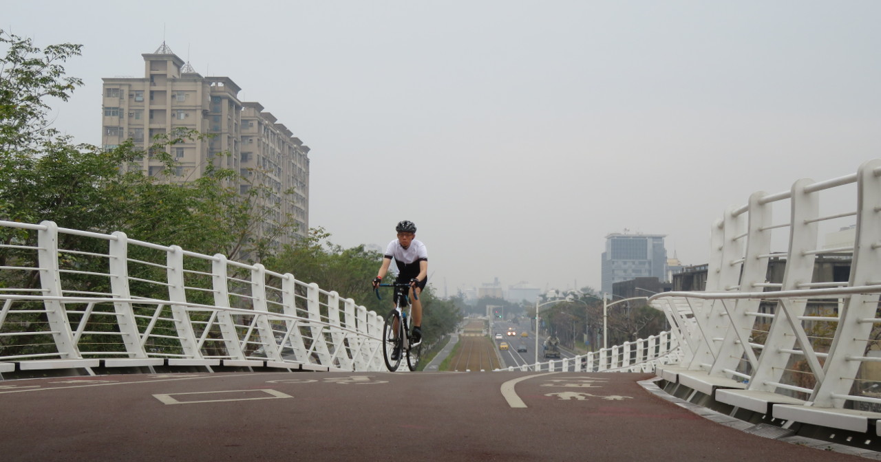 Qianzhen Star Bike Bridge