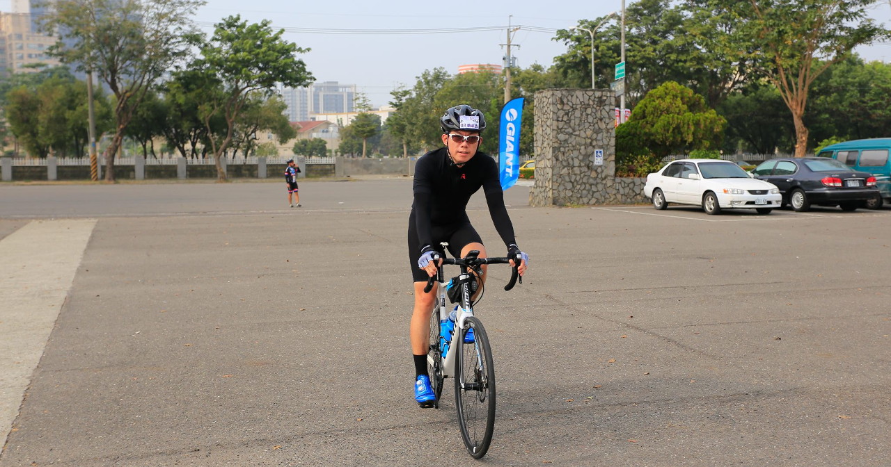 Nantzu Cycling Field