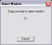 GIMP Select Window