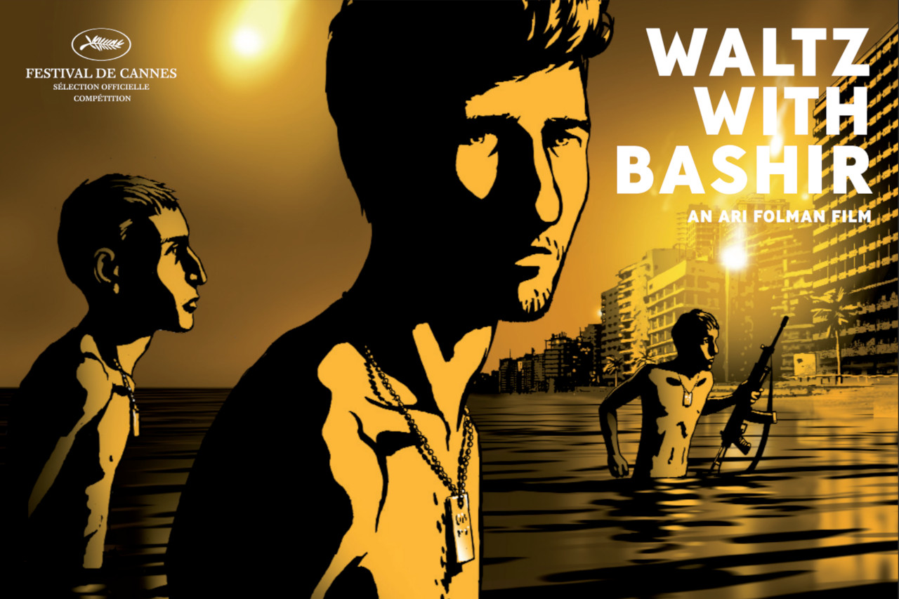 Waltz with Bashir