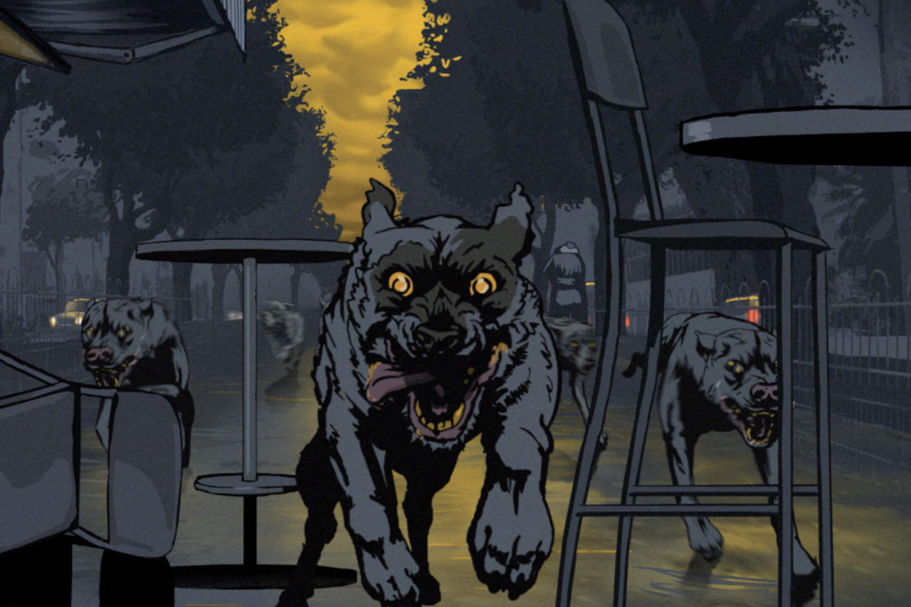 Waltz with Bashir