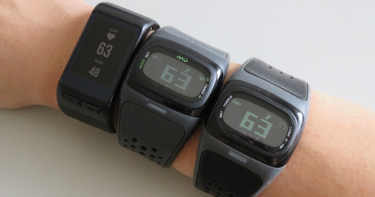 Heart Rate Monitor Watches