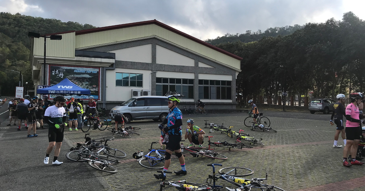 Hengchun Peninsula Cycling