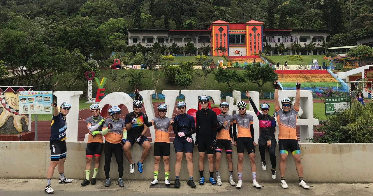 Hengchun Peninsula Cycling