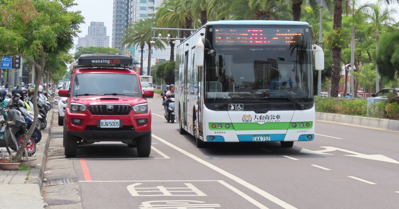 Tainan Public Transportation
