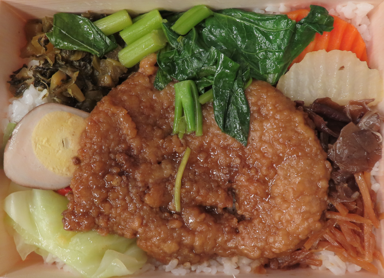 THSR Meal Box