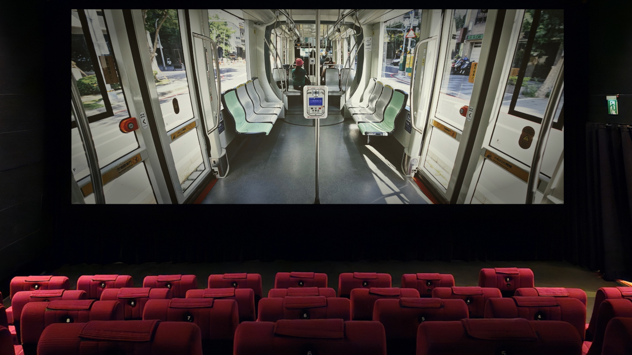 Kaohsiung Light Rail Movie Theaters