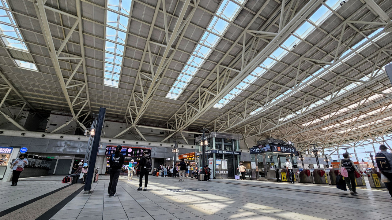 THSR Zuoying Station