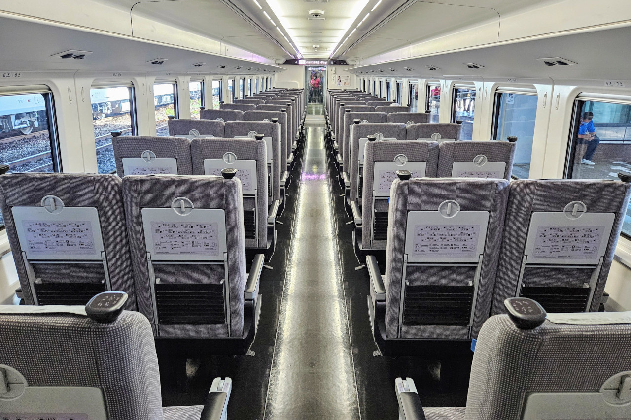 TRA EMU3000 Kaohsiung-Hualian