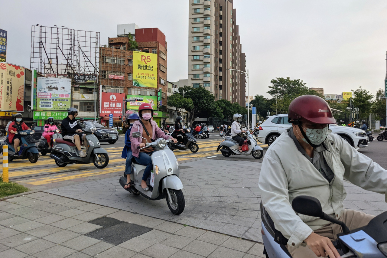 Kaixuan Ruilong Intersection