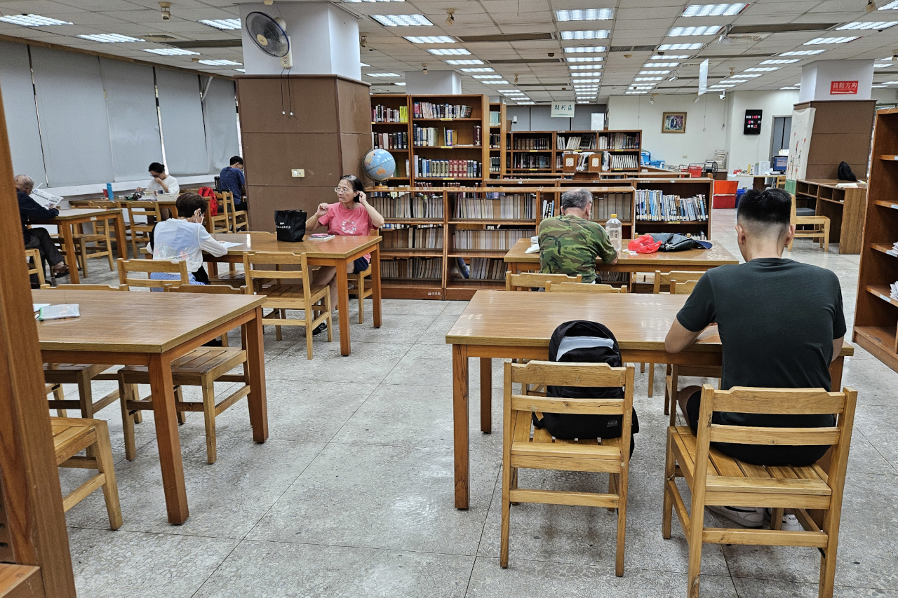 Xinxing Library