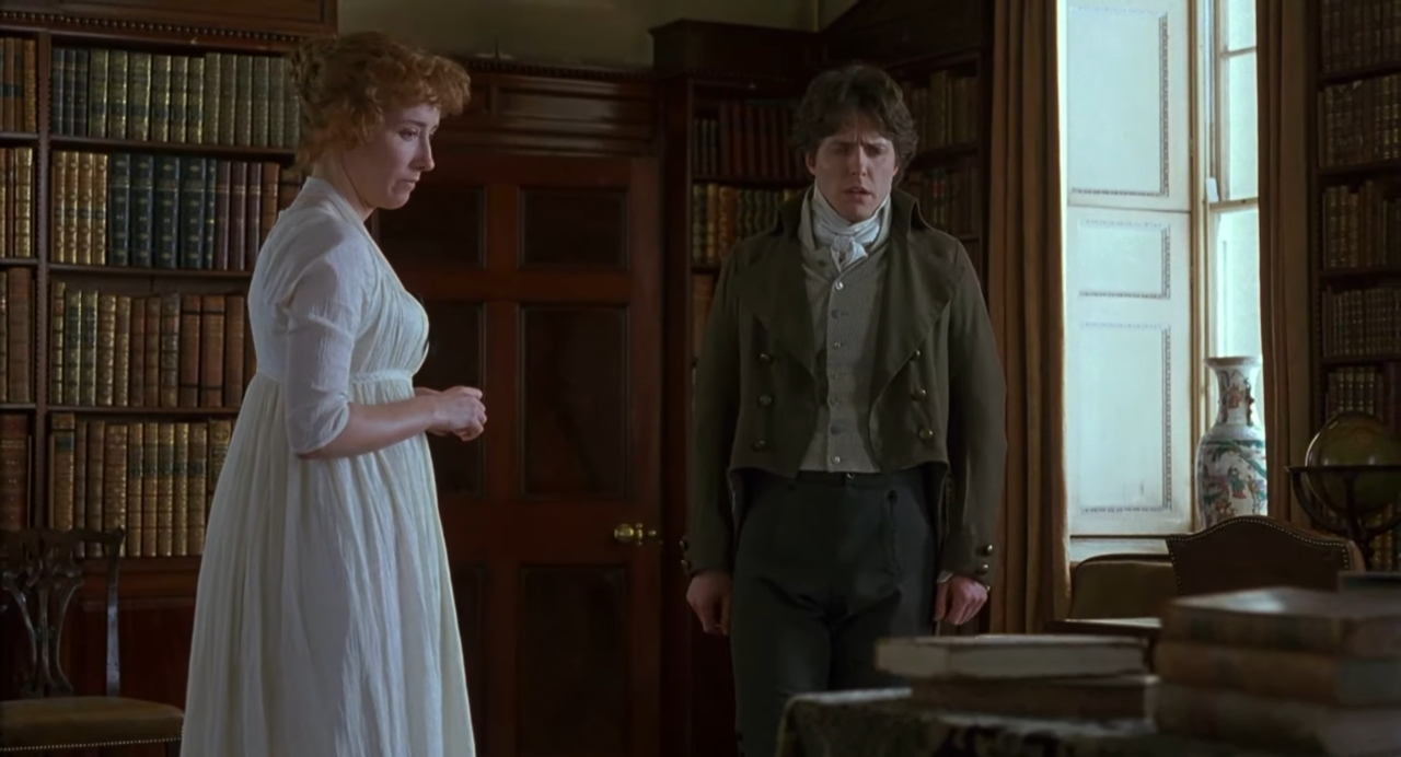 Sense and Sensibility