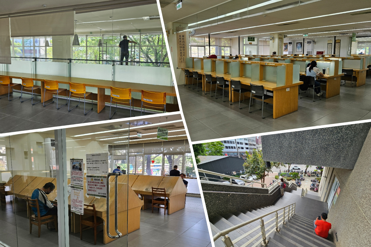Nanzikeng Library