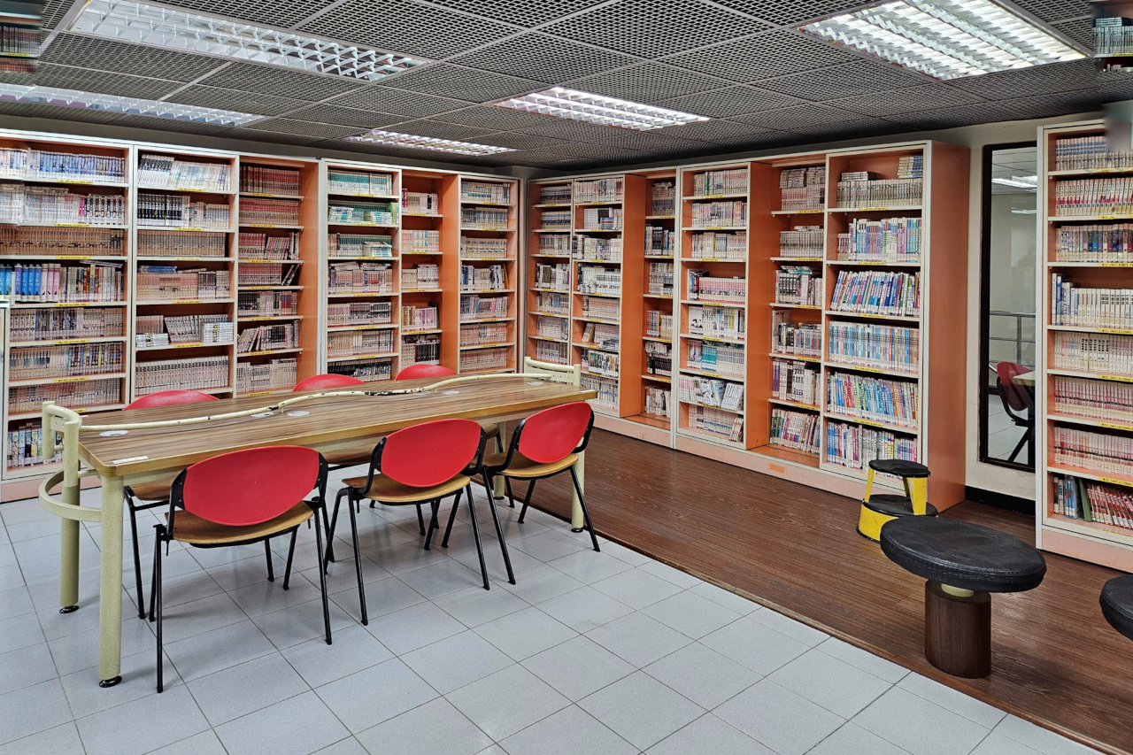 Yancheng Library