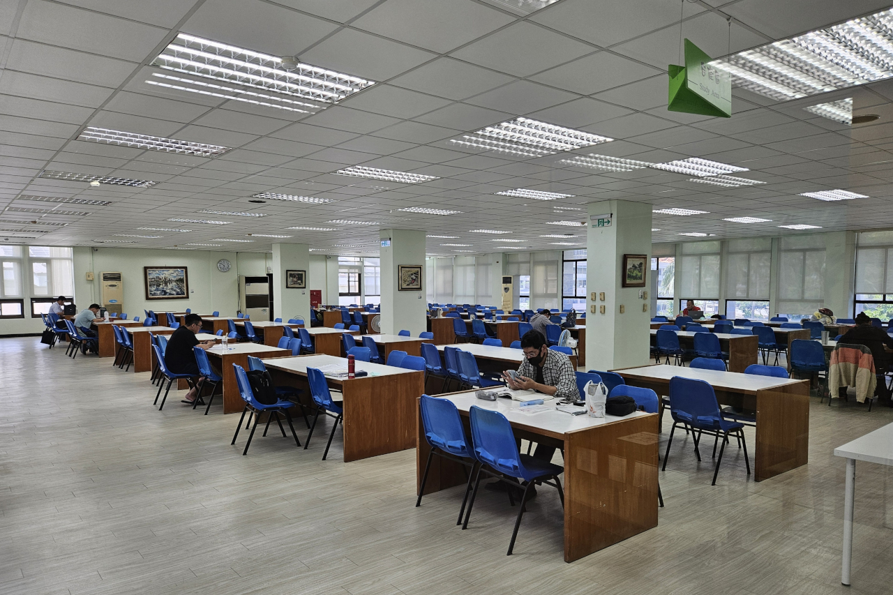 Gushan Library
