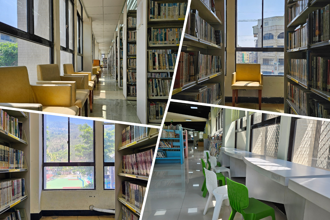 Gushan Library
