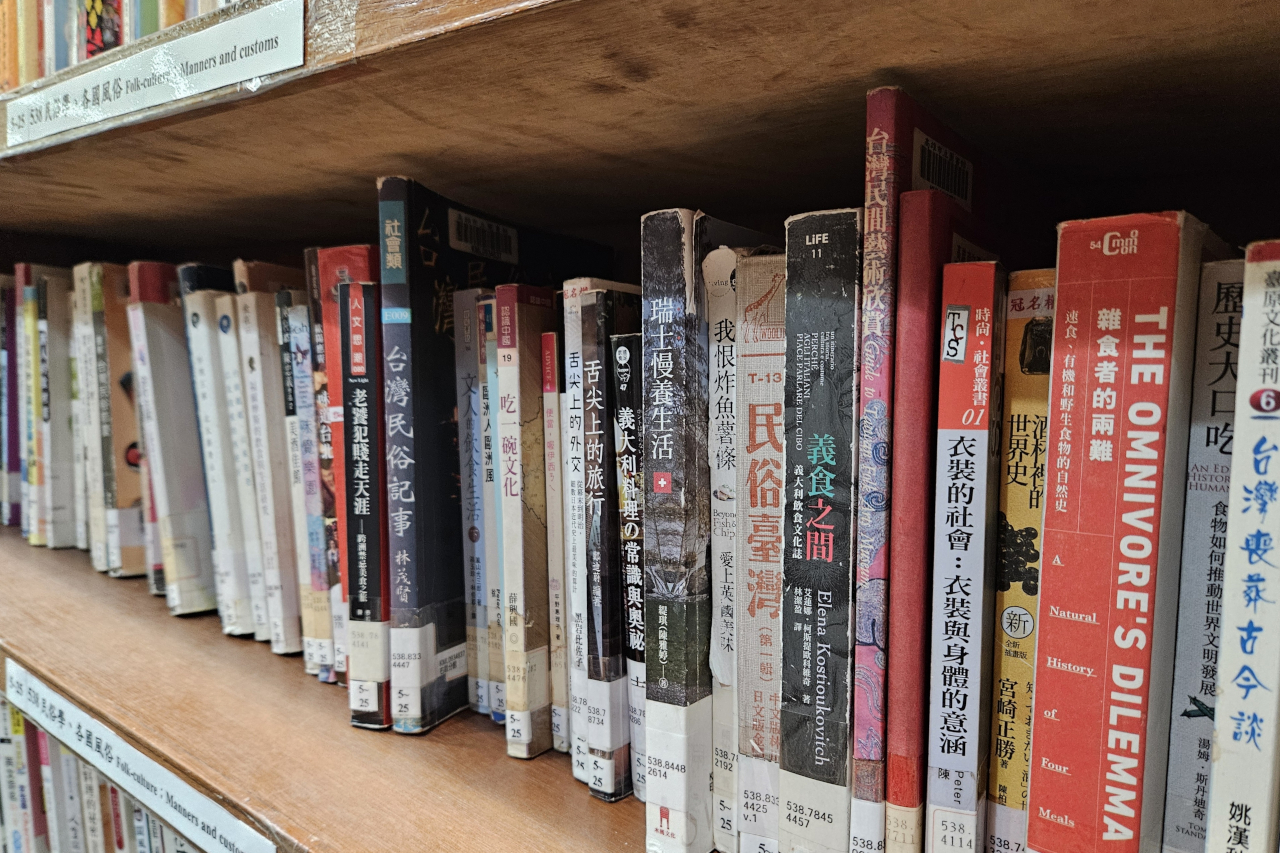 Youchang Library