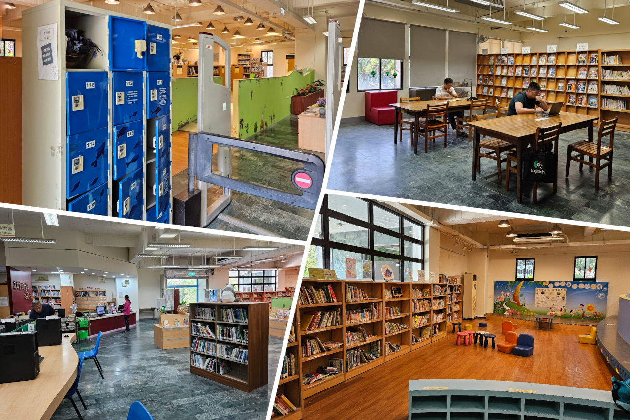 Youchang Library