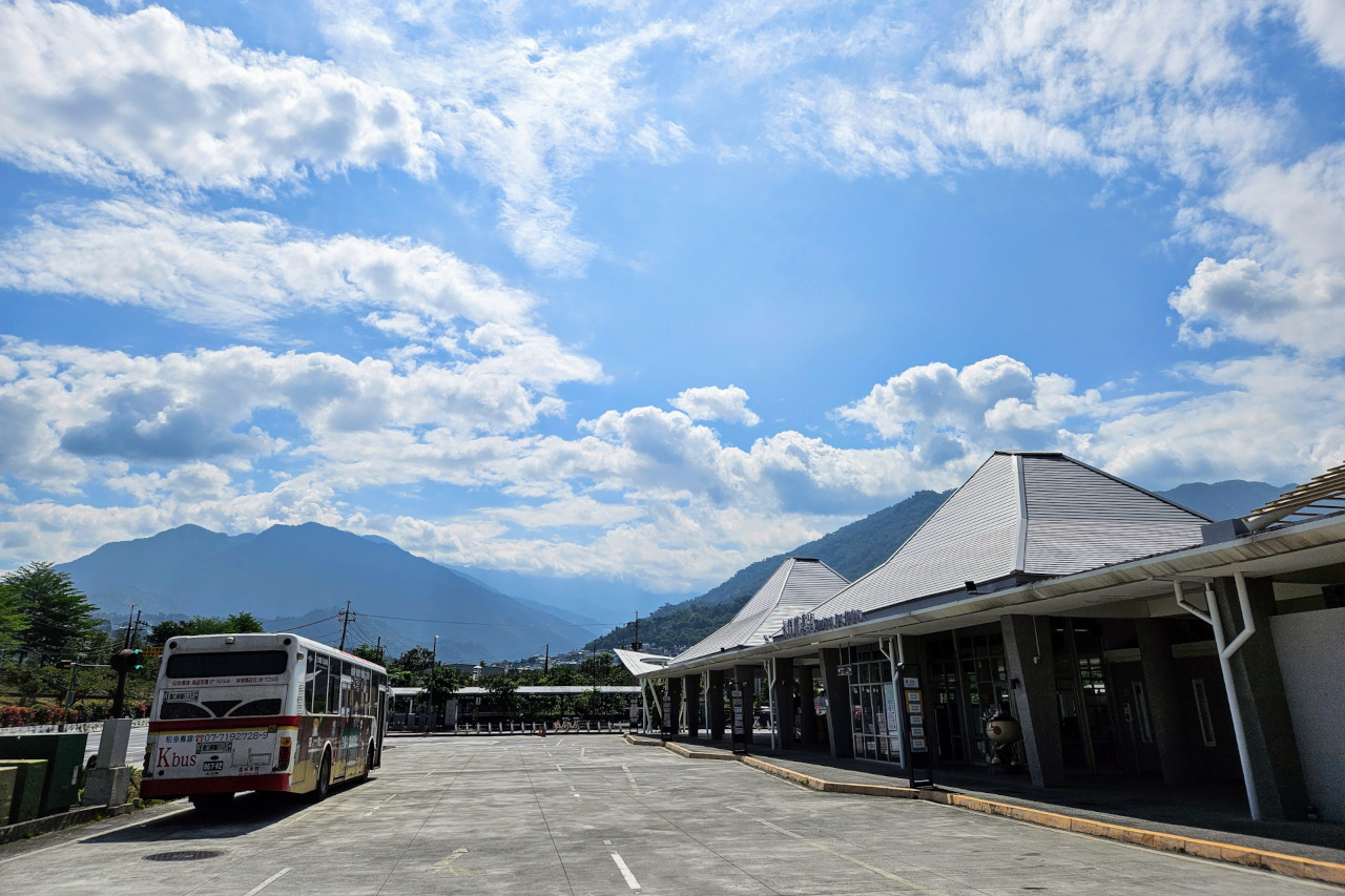 Shuimen Bus Transit