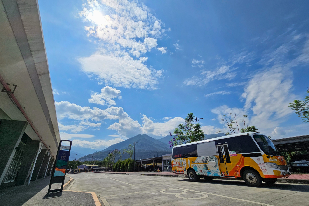 Shuimen Bus Transit