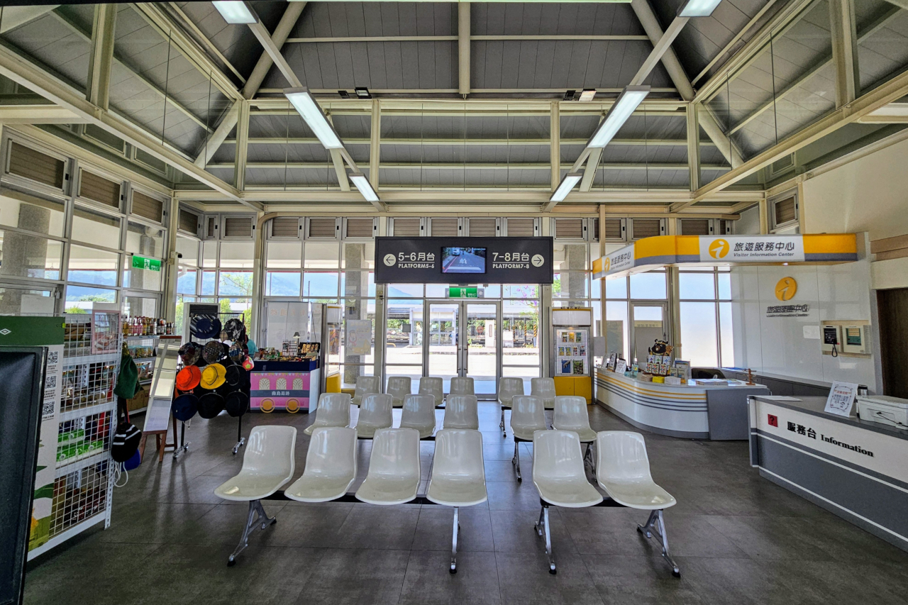 Shuimen Bus Transit