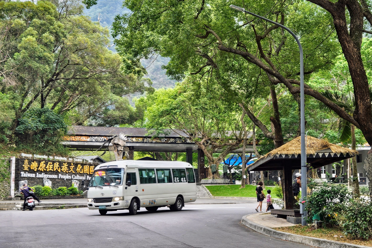 Shuimen Bus Transit