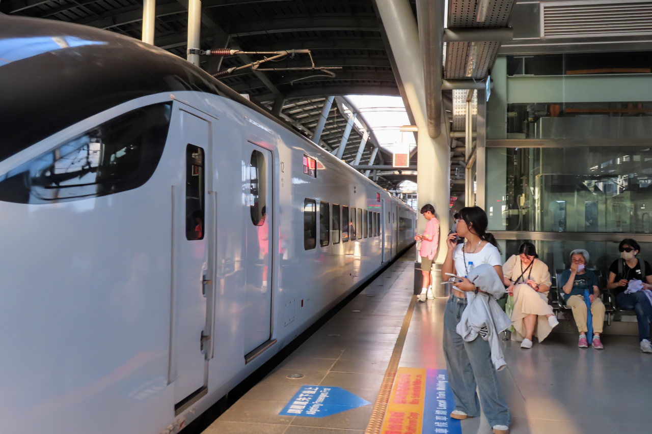 Shuimen Bus Transit