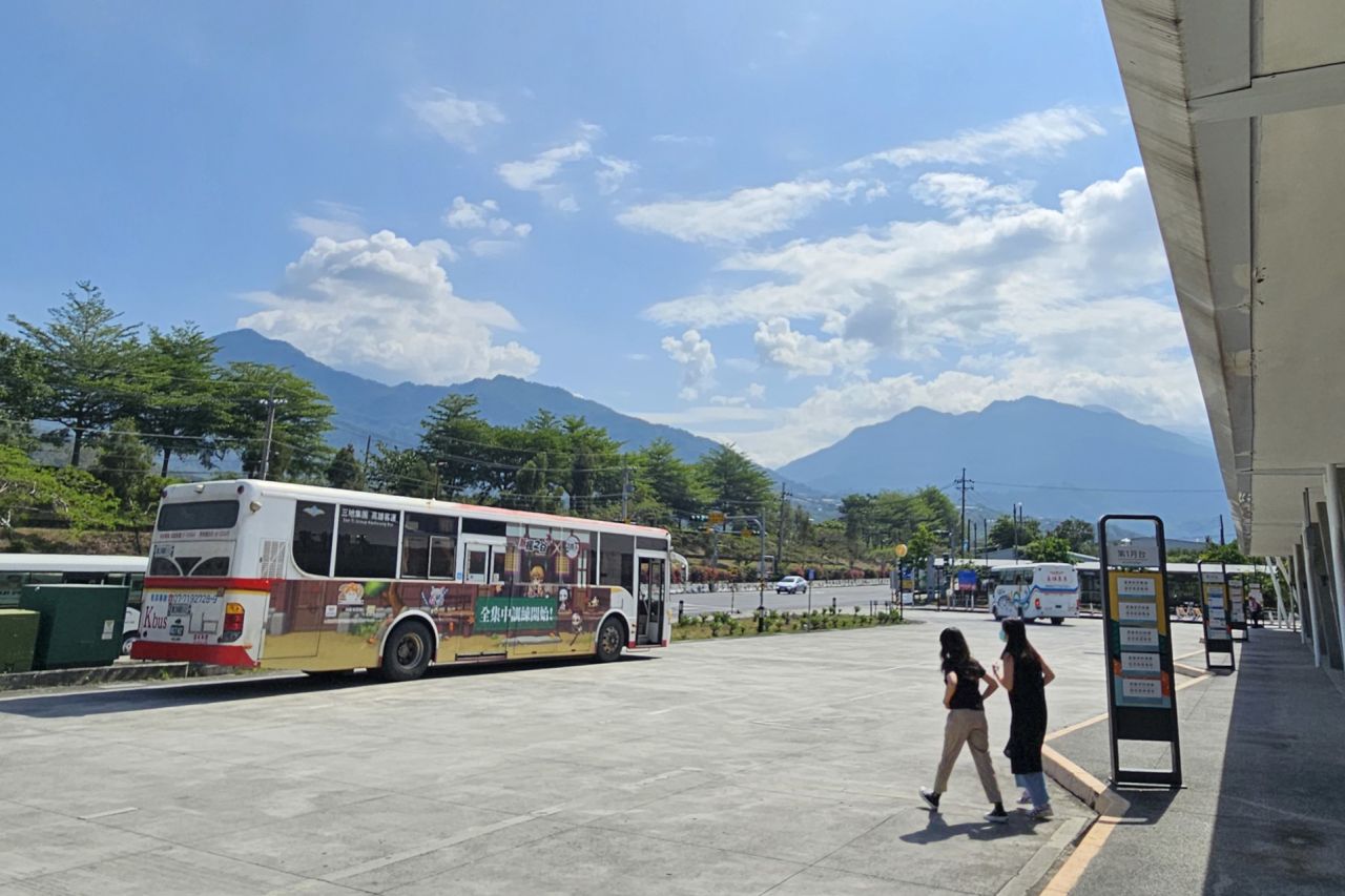Kaohsiung Bus 511a