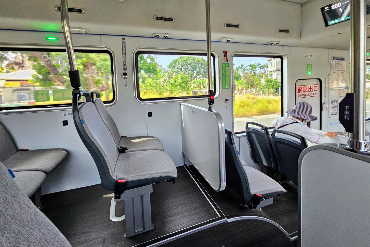 Kaohsiung Bus 8001