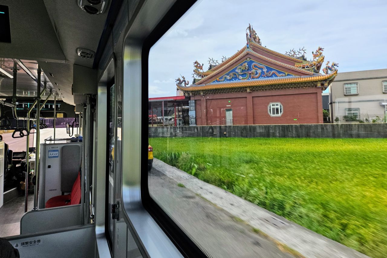 Kaohsiung Bus 8001