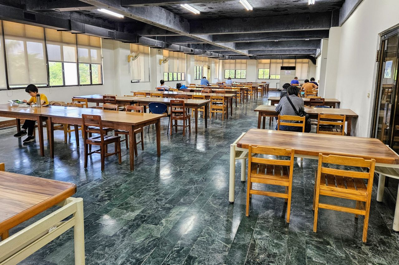 Sanming Library