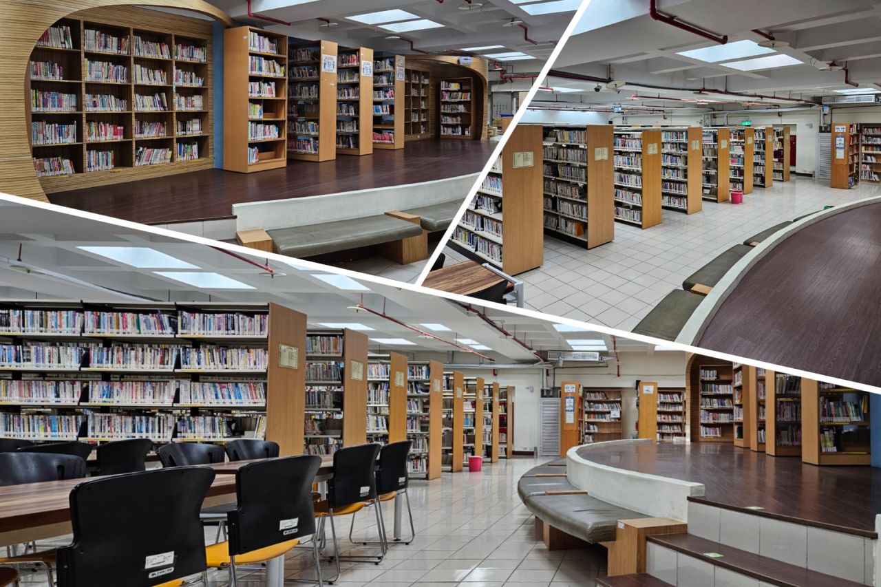 Yangming Library