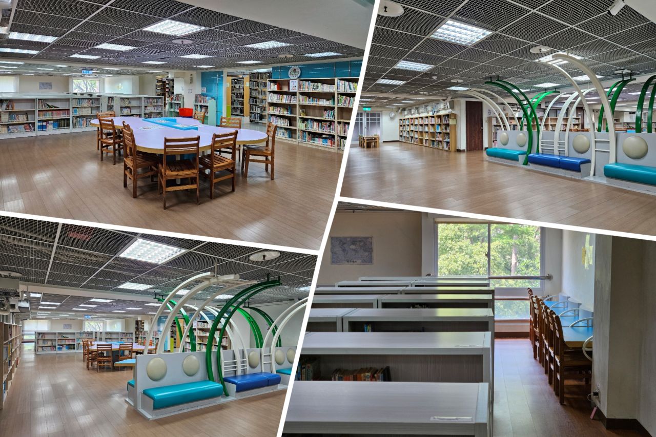 Yangming Library
