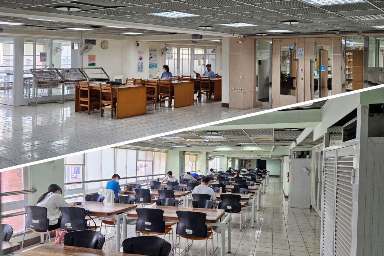 Yangming Library