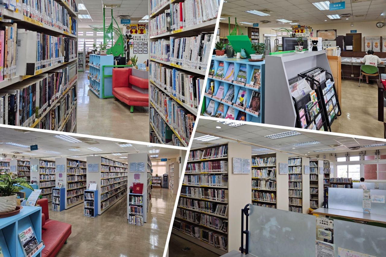 Linyuan Library