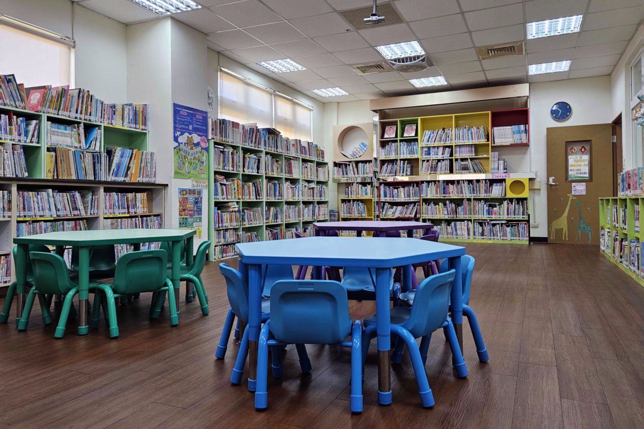 Linyuan Library