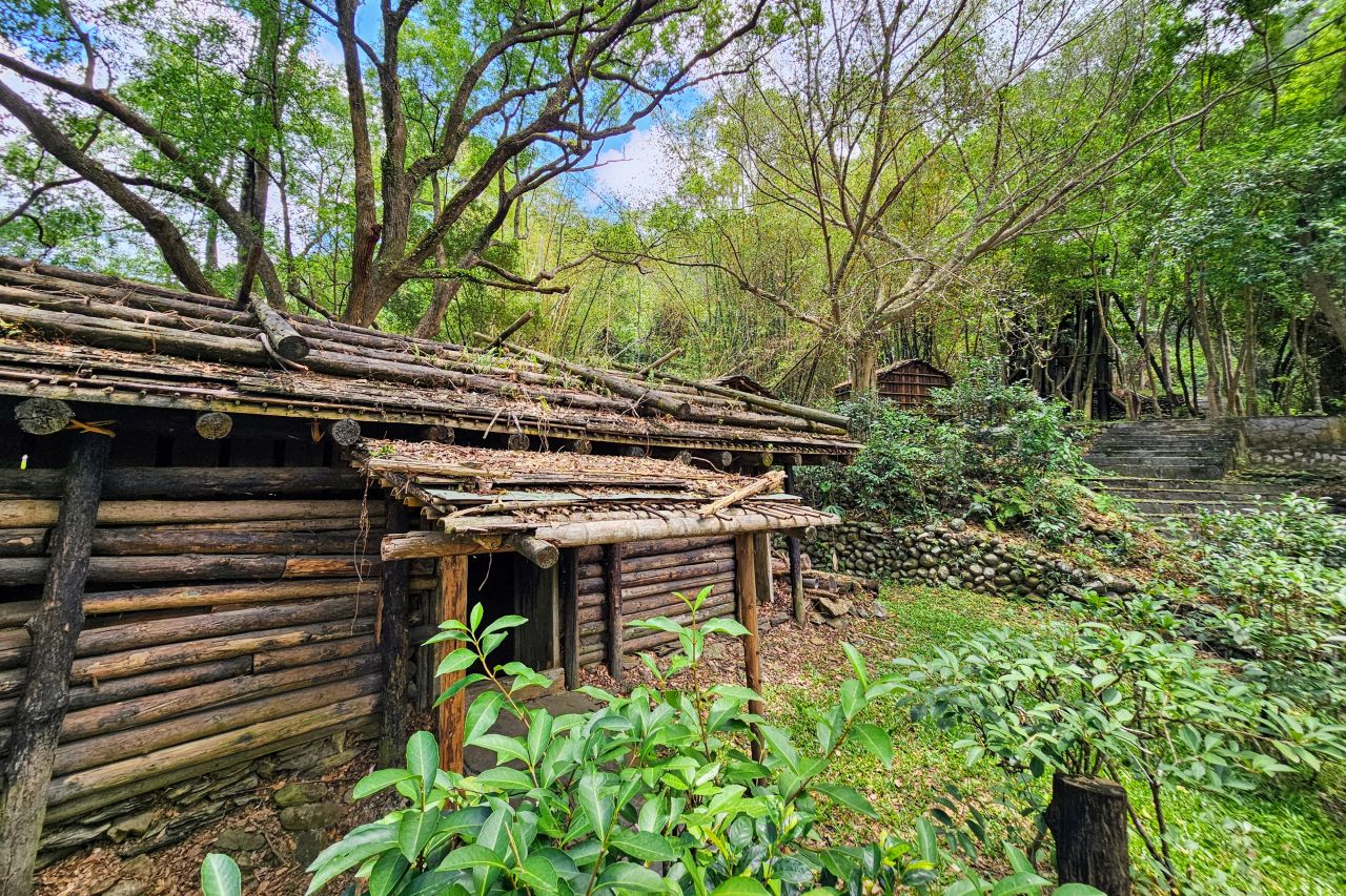 台灣原住民族文化園區