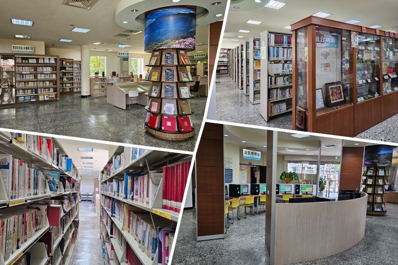 Daliao Library