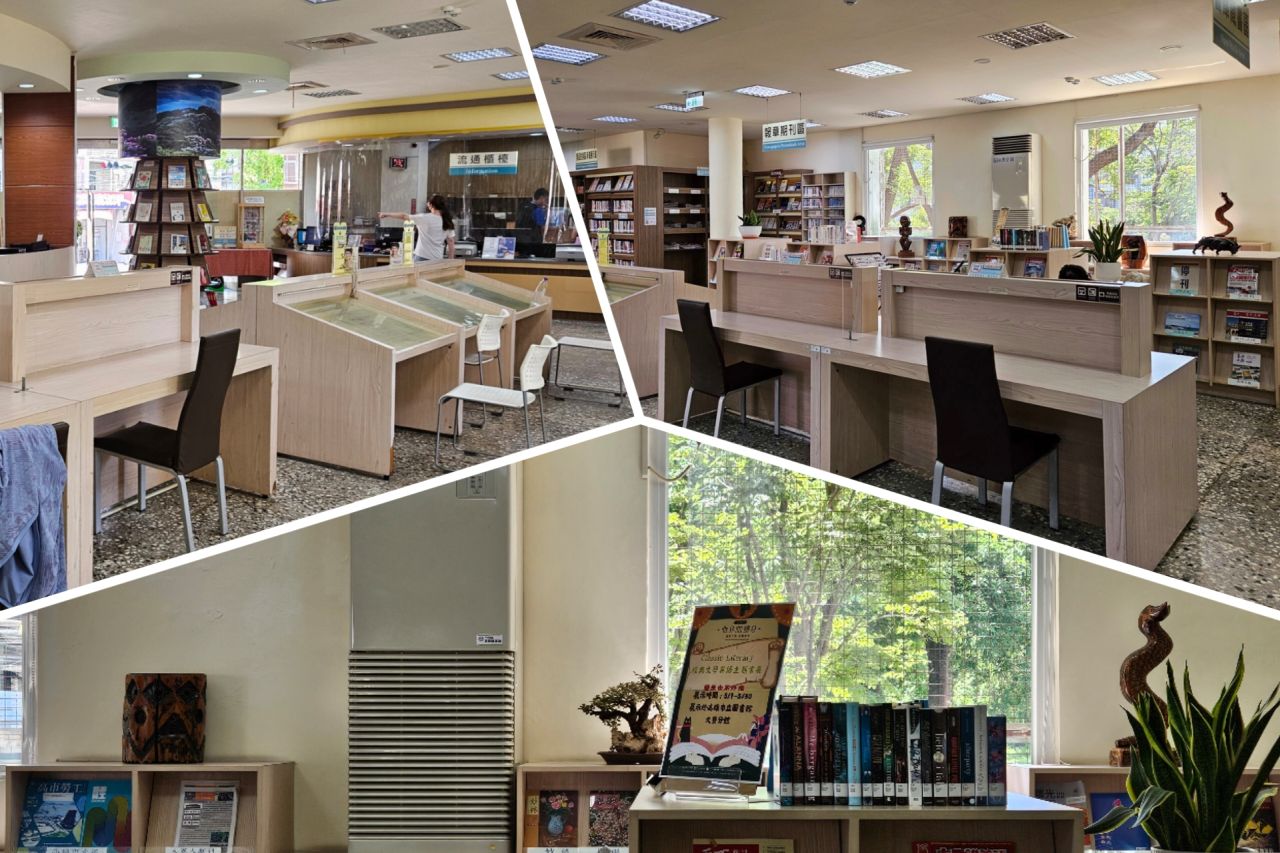 Daliao Library