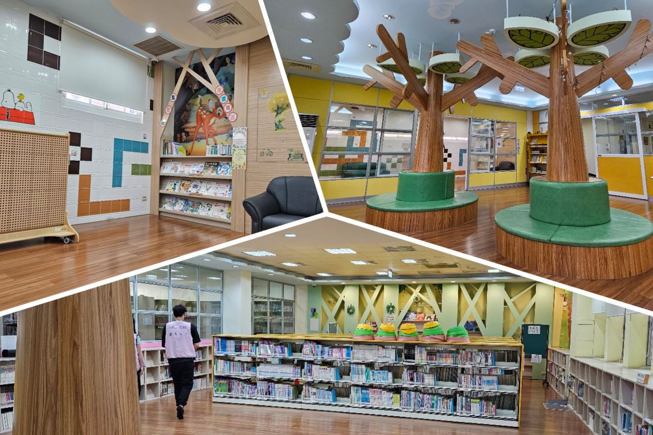 Daliao Library