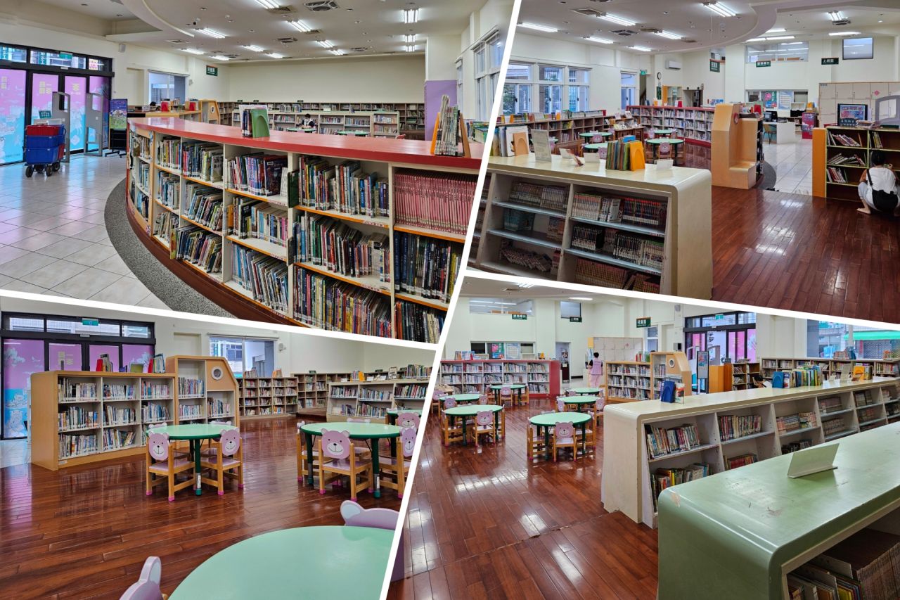 Dashe Library