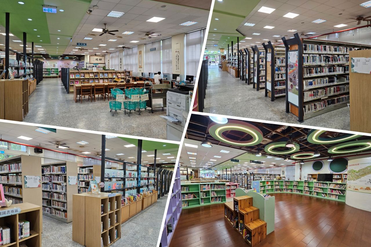 Qiaotou Library