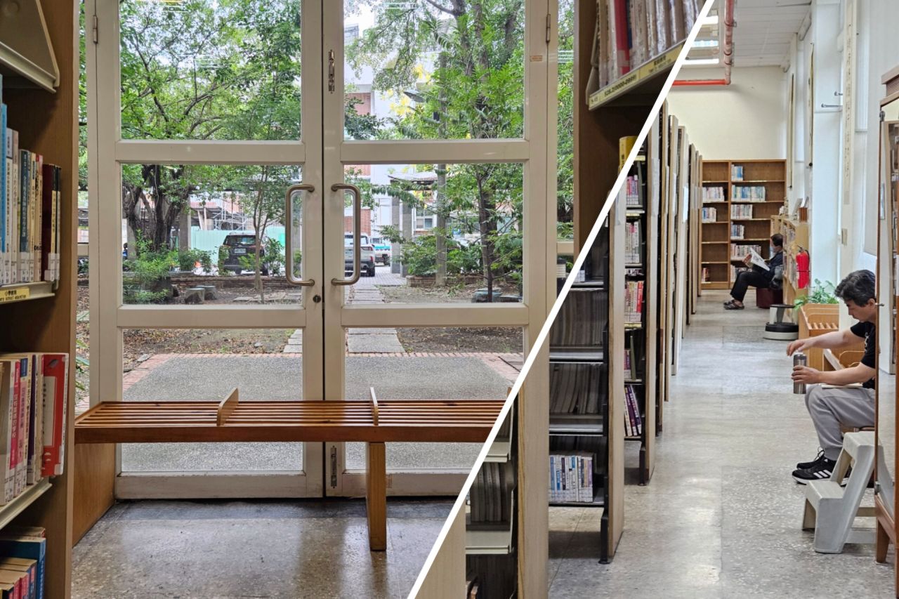 Qiaotou Library