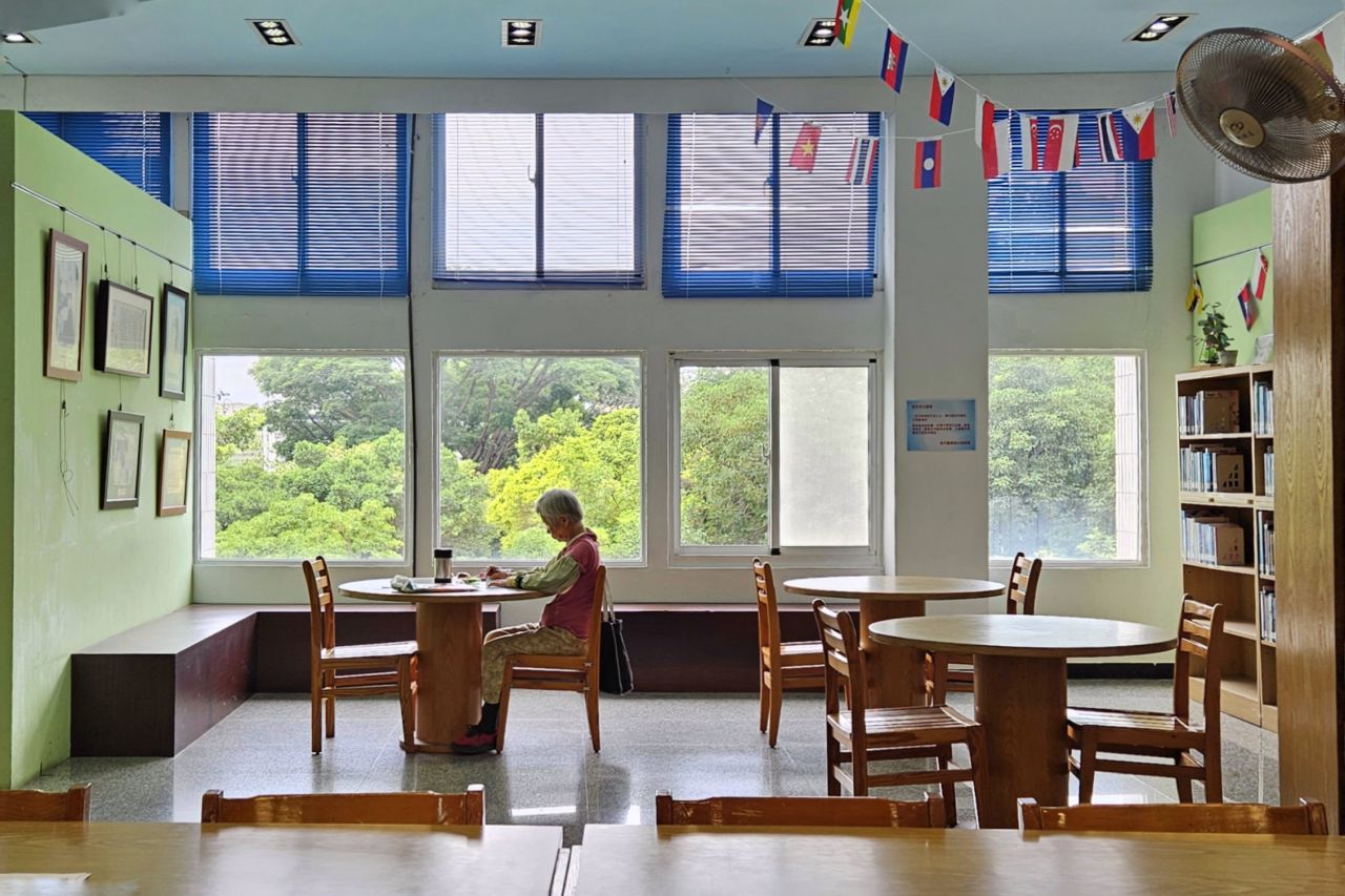 Qiaotou Library