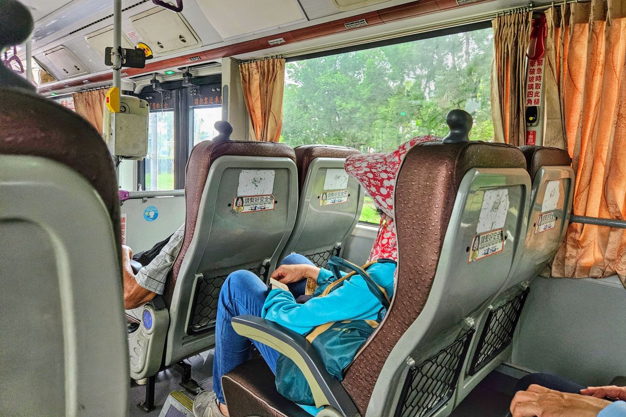 Kaohsiung Bus