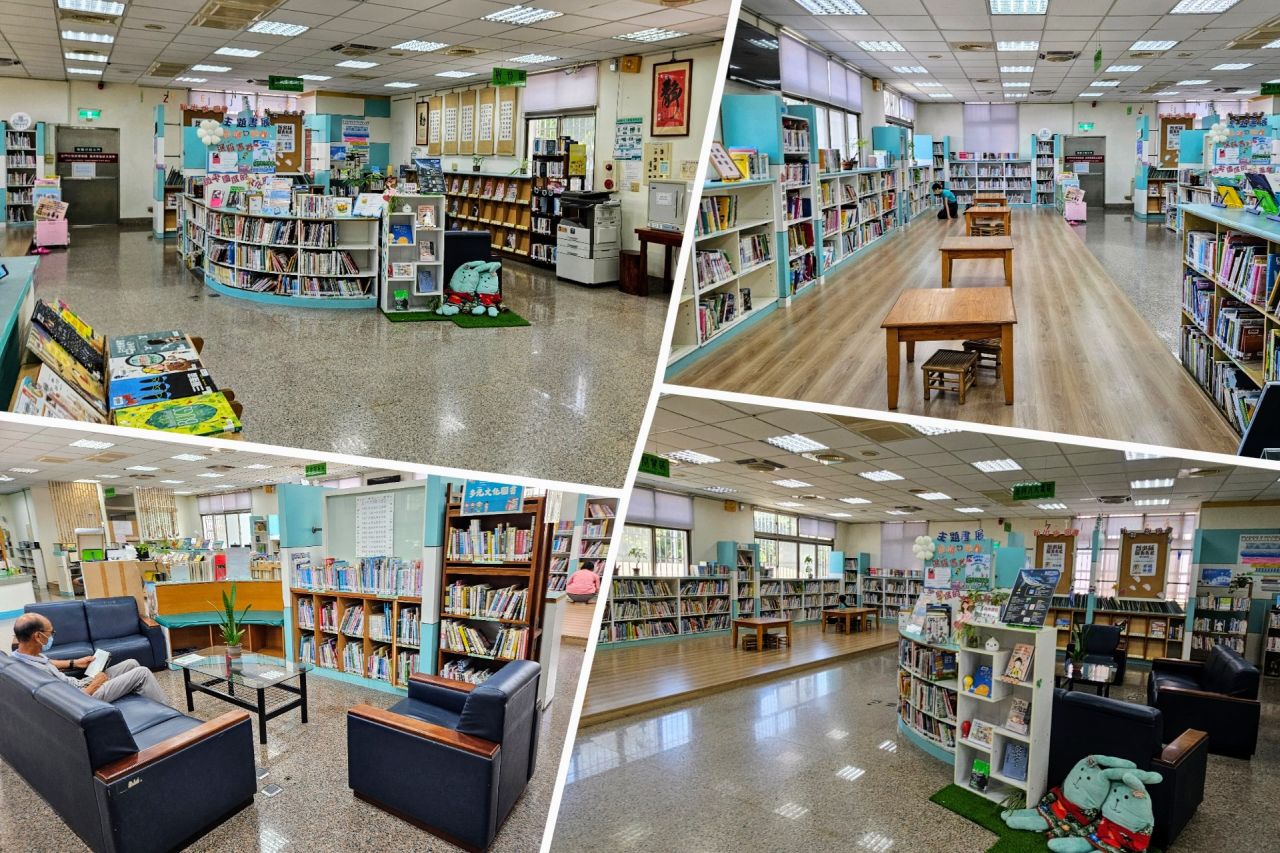 Luzhu Library