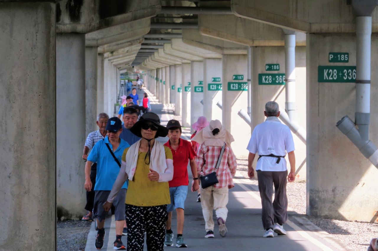Pingdong Railway Bike Path