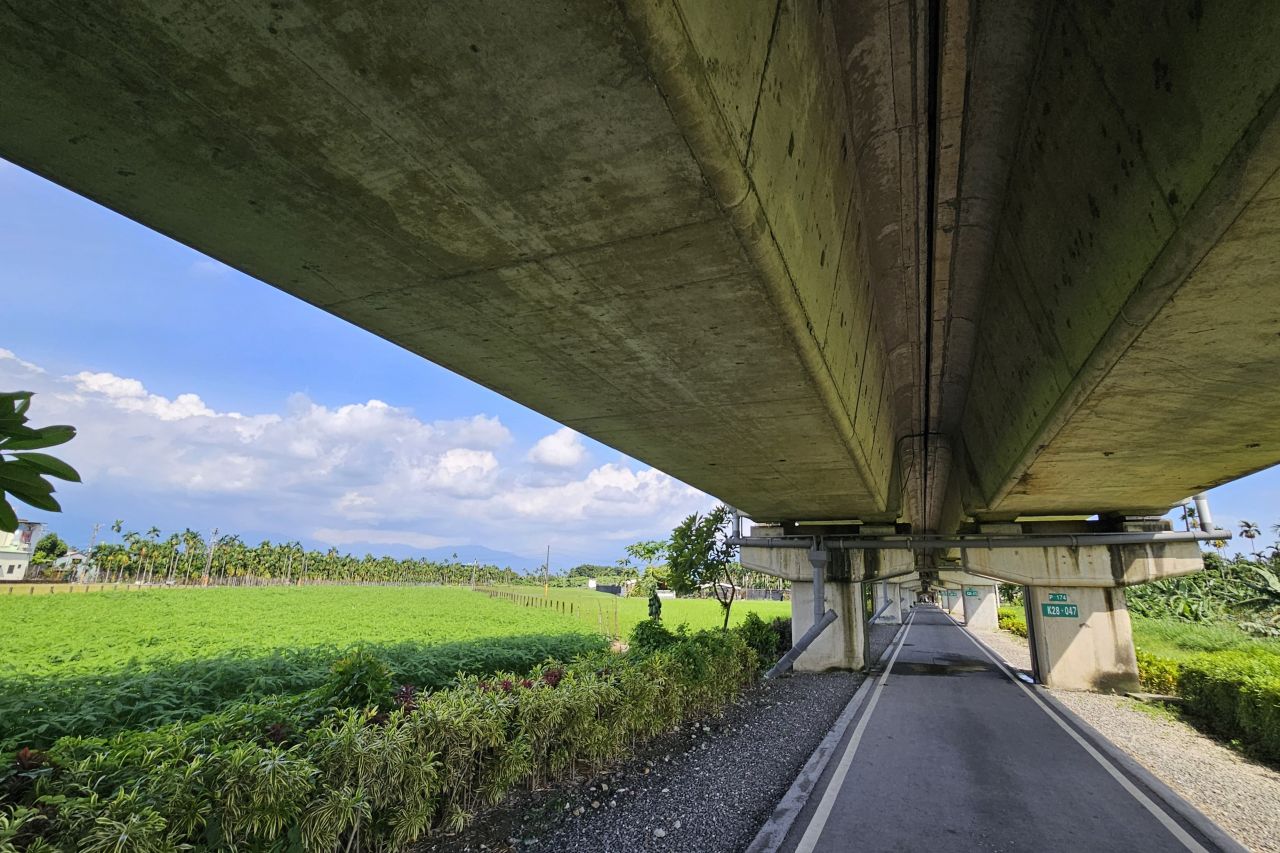 Pingdong Railway Bike Path