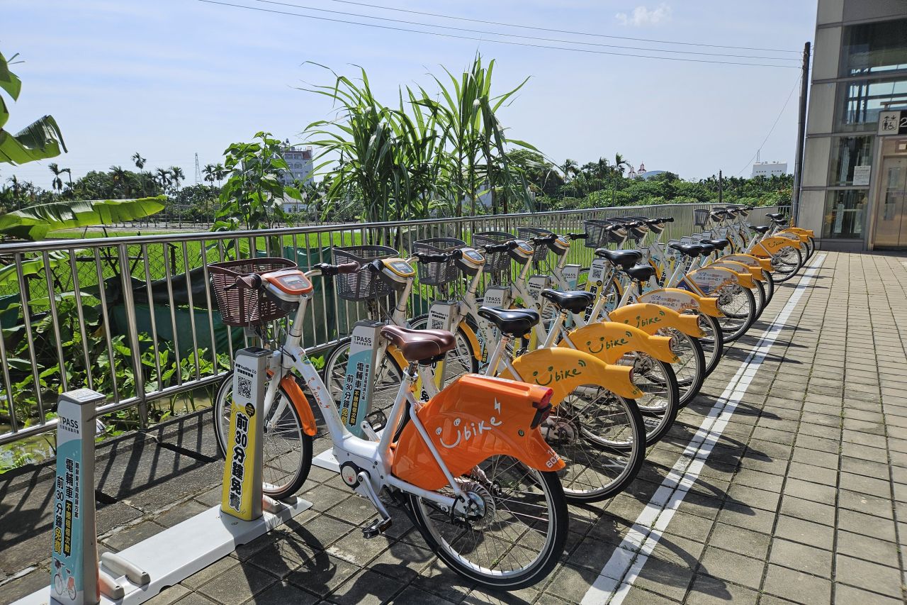 Pingdong Railway Bike Path