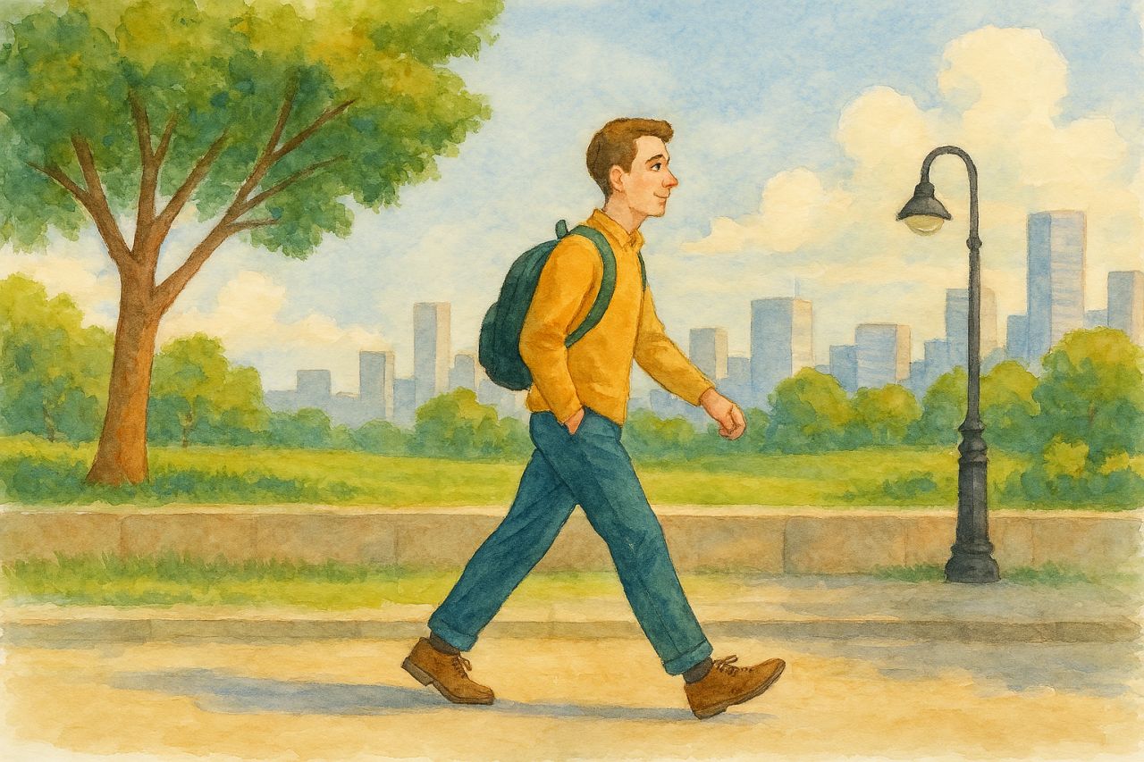 Walking